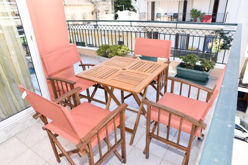 Aposperite Apartment Kalamata Exteriör bild