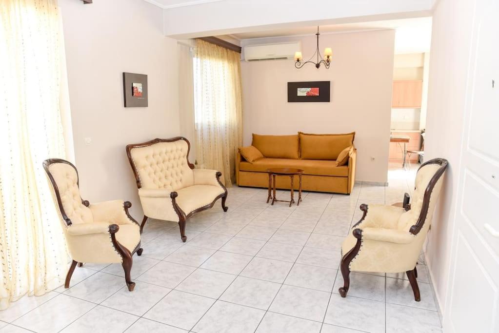 Aposperite Apartment Kalamata Exteriör bild