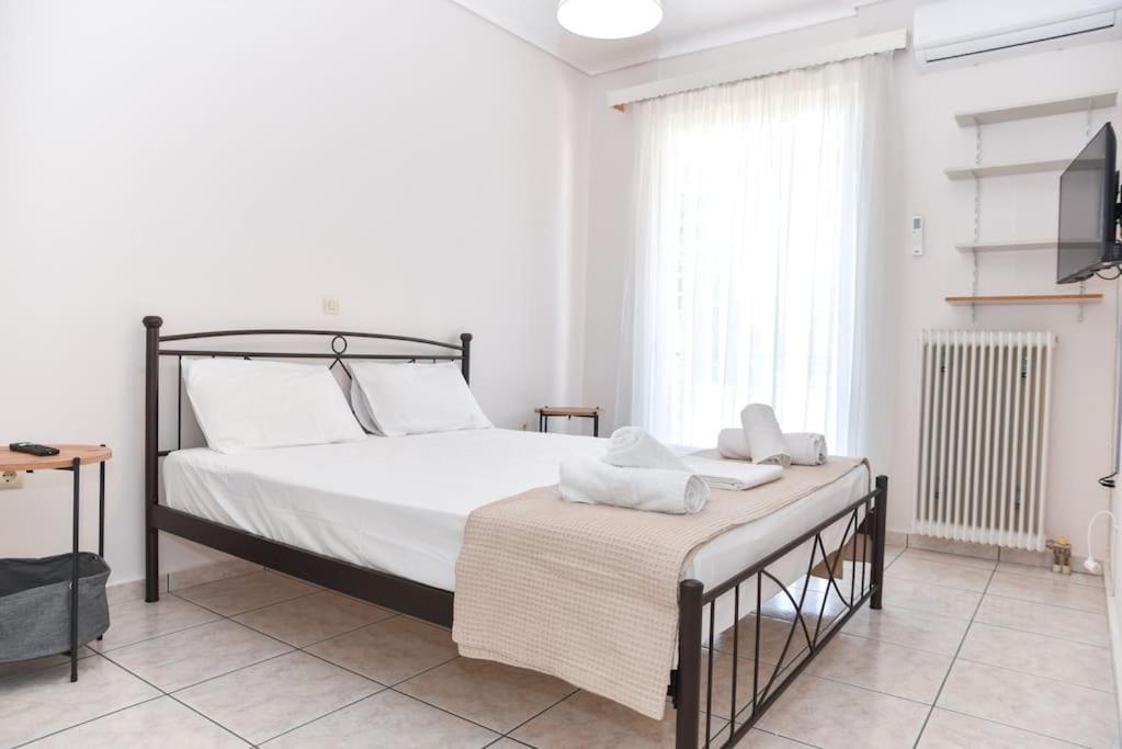 Aposperite Apartment Kalamata Exteriör bild